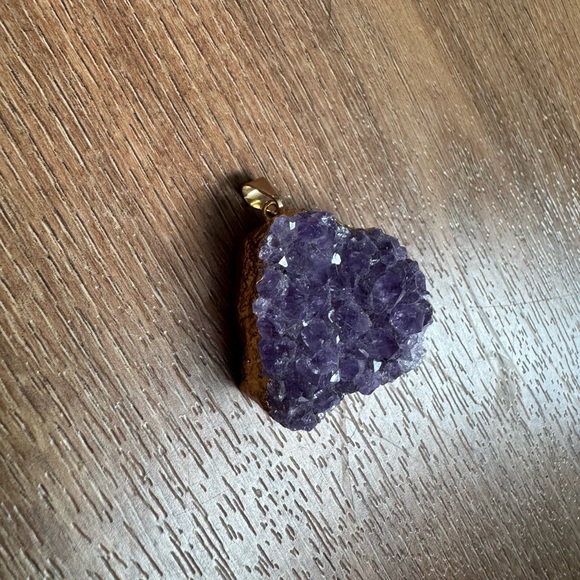 Amethyst Pendant - Picture 6 of 11
